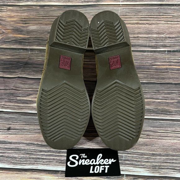 Kodiak Women's‎ Heeled Waterproof Slip On Brown Leather Boots - Picture 6 of 8